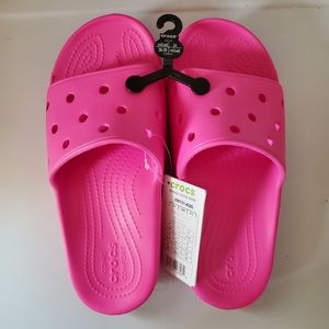 Classic CROCS Slides